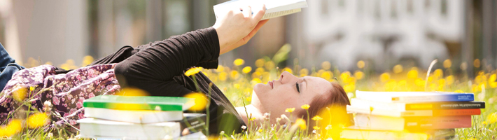 Studente des Studiengangs Lehramt Primarstufe und Sekundarstufe 1